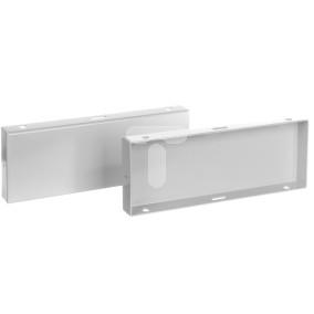 Cokół do rozdzielnic część boczna 100x270mm BPZ-SS-1/270 119167 /2szt./