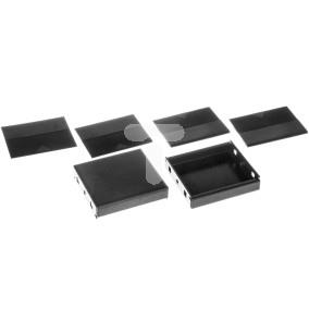 Cokół do rozdzielnic część boczna 100x300mm NSYSPS3100SD /2szt./