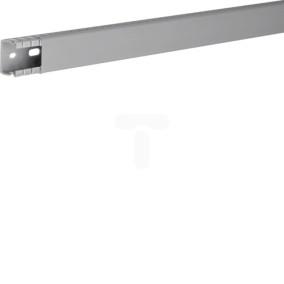 Korytko grzebieniowe 32x21mm PVC szary kamień BA6 BA62002507030B /2m/