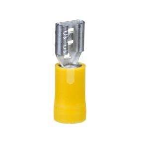 Nasuwka izolowana NI 6,3-6/0,8 PCV E10KN-03010103601 /100szt./
