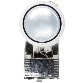 Oprawa downlight 2x 13W G24d-1 230V IP44 190mm NAVO N 190 056123