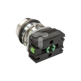 Przycisk sterowniczy 30mm żółty 2Z z samopowrotem W0-NEF30-UK 2X G