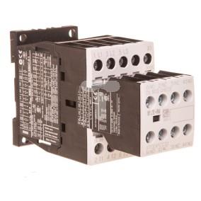 Stycznik mocy 9A 3P 24V DC 2Z 2R DILM9-22(24VDC) 106368