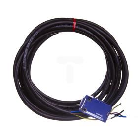 Korpus wyłącznika krańcowego 1R 1Z migowy metal kabel 5m ZCMD21L5