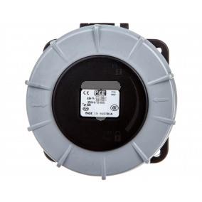 Gniazdo tablicowe 5P 63A 500V czarne IP67 335-7