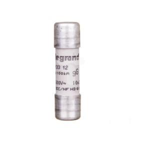 Wkładka bezpiecznikowa cylindryczna 10x38mm 12A gL 500V HPC 013312 /10szt./