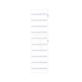Oznaczniki WMB 10x 91-100 793-573 /5szt./