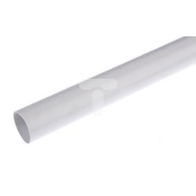 Rura gładka 28.3mm biały RB PREMIUM 330557 /3m/