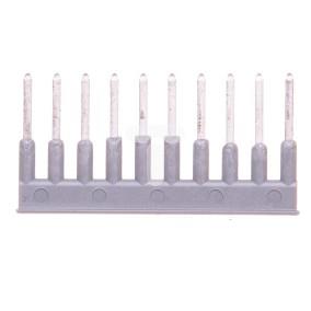 Mostek grzebieniowy 10-torowy 18A 800V 279-490 /25szt./