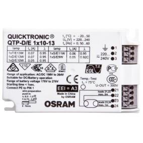 Statecznik elektroniczny QTP-D/E 1x10-13/220-240 4008321181572