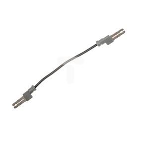 Mostek przewodowy długość 60mm 2-torowy 9A 800V 249-125