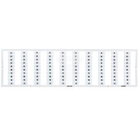 Oznaczniki WMB 10x 61-70 793-570 /5szt./