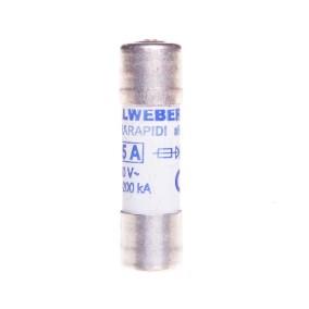 Wkładka bezpiecznikowa cylindryczna 14x51mm 25A aR 690V CH-S14UQ 002635113