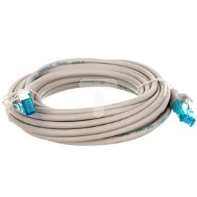 Kabel krosowy (Patch Cord) U/UTP kat.5e szary 7m  DK-1512-070