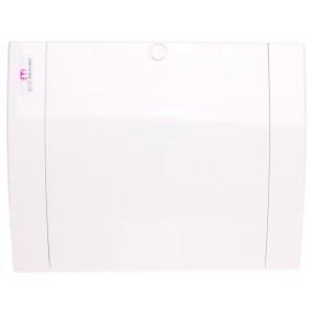 Rozdzielnica modułowa 2x12 podtynkowa /biała/ IP40 ECT24PO-S DIDO 001101078