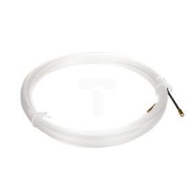 Nylonowa przeciągarka do prowadzenia przewodów 10m fi 3mm OL 90052
