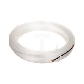 Nylonowa przeciągarka do prowadzenia przewodów 30m fi 4mm OL 90066
