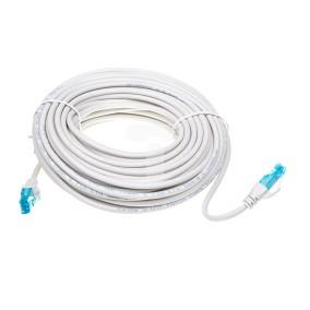 Kabel krosowy (Patch Cord) U/UTP kat.5e szary 20m DK-1512-200