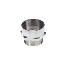 Przejściówka mosiężna do dławnic M25/PG21 SKINDICHT ZS-M-XL 25/21 52104405