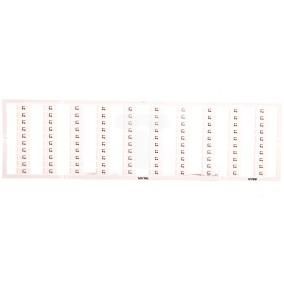 Oznaczniki WMB 100x L2 793-575 /5szt./