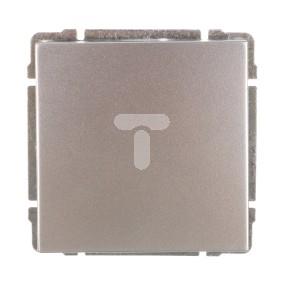 KOS66 Łącznik pojedynczy aluminium 664011