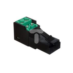 Adapter RJ 45 systemu BUS 048872