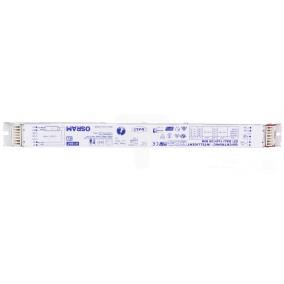 Statecznik eletroniczny DALI 1x21/39W 220-240V QUICKTRONIC INTELLIGENT DALI DIM T5 4050300870366