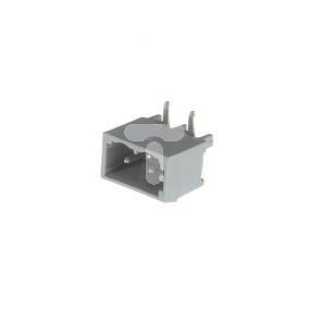 Wtyk MCS-MIDI Classic 2-biegunowy czarny raster 5mm 231-432/001-000 