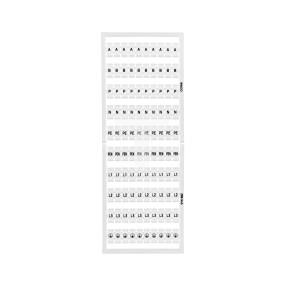 Ramka z oznacznikami 10x ABPNPEPEN- 209-545 /5szt./
