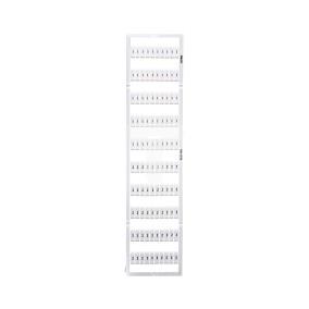 Oznaczniki WMB 50x 1/2 793-4518 /5szt./