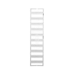 Oznaczniki WMB 50x 3/4 793-4519 /5szt./