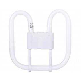 Świetlówka kompaktowa 2D GR10q (4-pin) 21W 3500K DD-21W/4P 3500K 12661