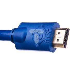 Kabel HDMI - HDMI High Speed with Ethernet 1m MCY1