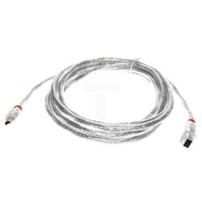 Kabel FireWire 800/400 (IEEE 1394) 9/4 Lindy - 3m 30787