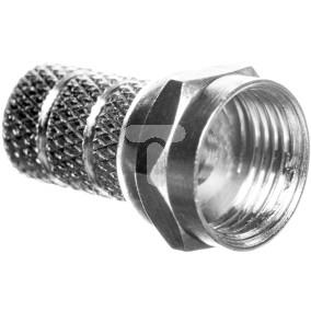 Wtyczka F M5609M 1807100400 K7321 /10szt./