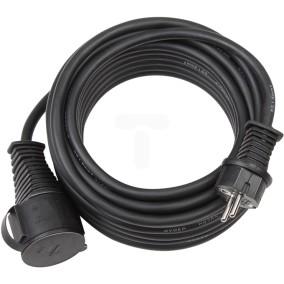 Kabel przedłużający (przedłużacz) IP44 10m 1x230V H07RN-F 3G1,5 1167814