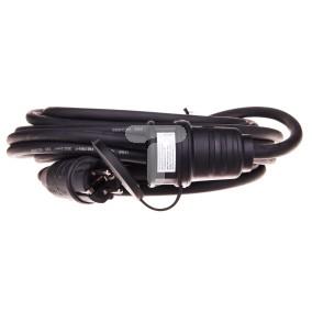 Kabel przedłużający (przedłużacz) IP44 10m 1x230V H07RN-F 3G2,5 1166814