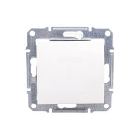 Sedna Łącznik krzyżowy hermetyczny 10AX IP44 kremowy SDN0500323