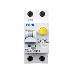 Wyłącznik różnicowo-nadprądowy 2P 16A B 0,03A typ A PKNM 16/1N/B/003-G-MW 236209