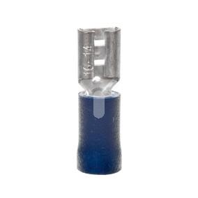 Nasuwka izolowana NI 4,8-2,5/0,5 PCV E10KN-03010103101 /100szt./