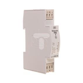 Ogranicznik przepięć dla systemów dwużyłowych 5VAC/8VDC 5kA 10kV FRD 5 5098492