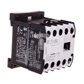 Stycznik mocy 8A 3P 110V DC 0Z 1R DILEM-01-G(110VDC) 010136