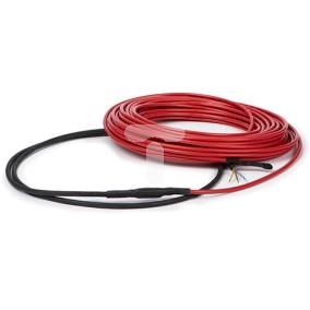 Kabel grzejny jednostronnie zasilany DEVIflex 18T/230V 18W/m 74m 140F1246