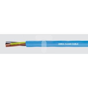 Przewód do pomp głębinowych CLEAN CABLE 4x1,5 450/750V 371359 bębnowy