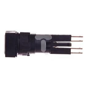 Lampka sygnalizacyjna 18x18mm biała 24V AC/DC Q18LF-GE/WB 087915