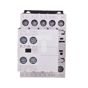 Stycznik mocy 12A 3P 230VAC 2Z 1R DILM12-21 276900