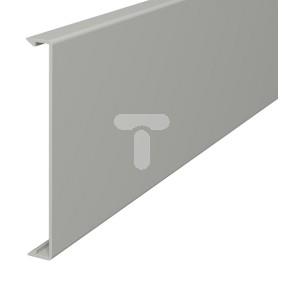 Pokrywa kanału WDK 110mm szary kamienny 2410 110GR 6022715 /2m/