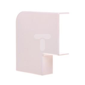 Naroże płaskie kanału WDK 10x30 HF10030RW białe 6154220 /4szt./