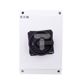 Rozłącznik izolacyjny 3P 63A w obudowie P3-63/I4/SVB-SW/HI11 207345