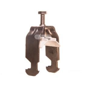 Obejma kabłąkowa do szyn profilowych 22-28mm 2056 28 VA 1159542